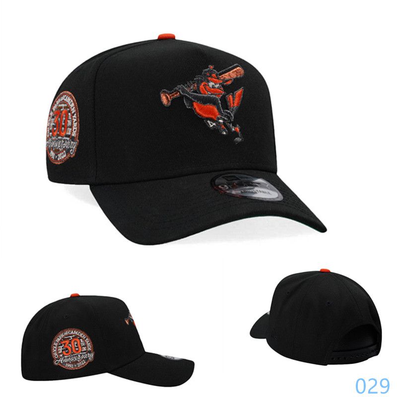 2025 MLB Baltimore Orioles Hat TX202503071->mlb hats->Sports Caps